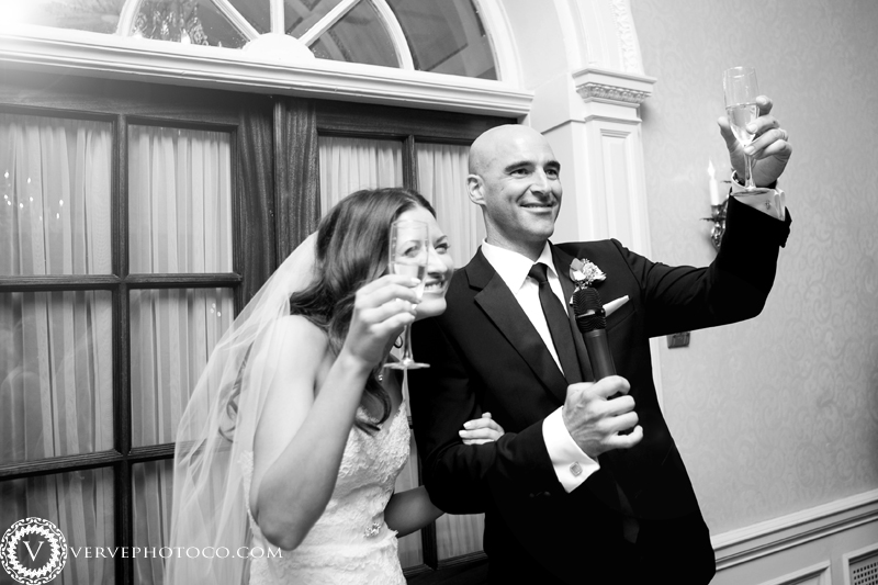 Graydon Hall wedding photos