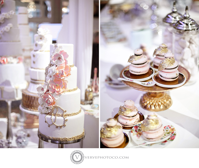 Luxe wedding cakes, Lavish Dulhan Magazine, The Bridal Affair wedding show, luxe wedding Toronto