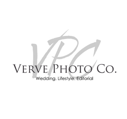 Verve Photo Co. logo